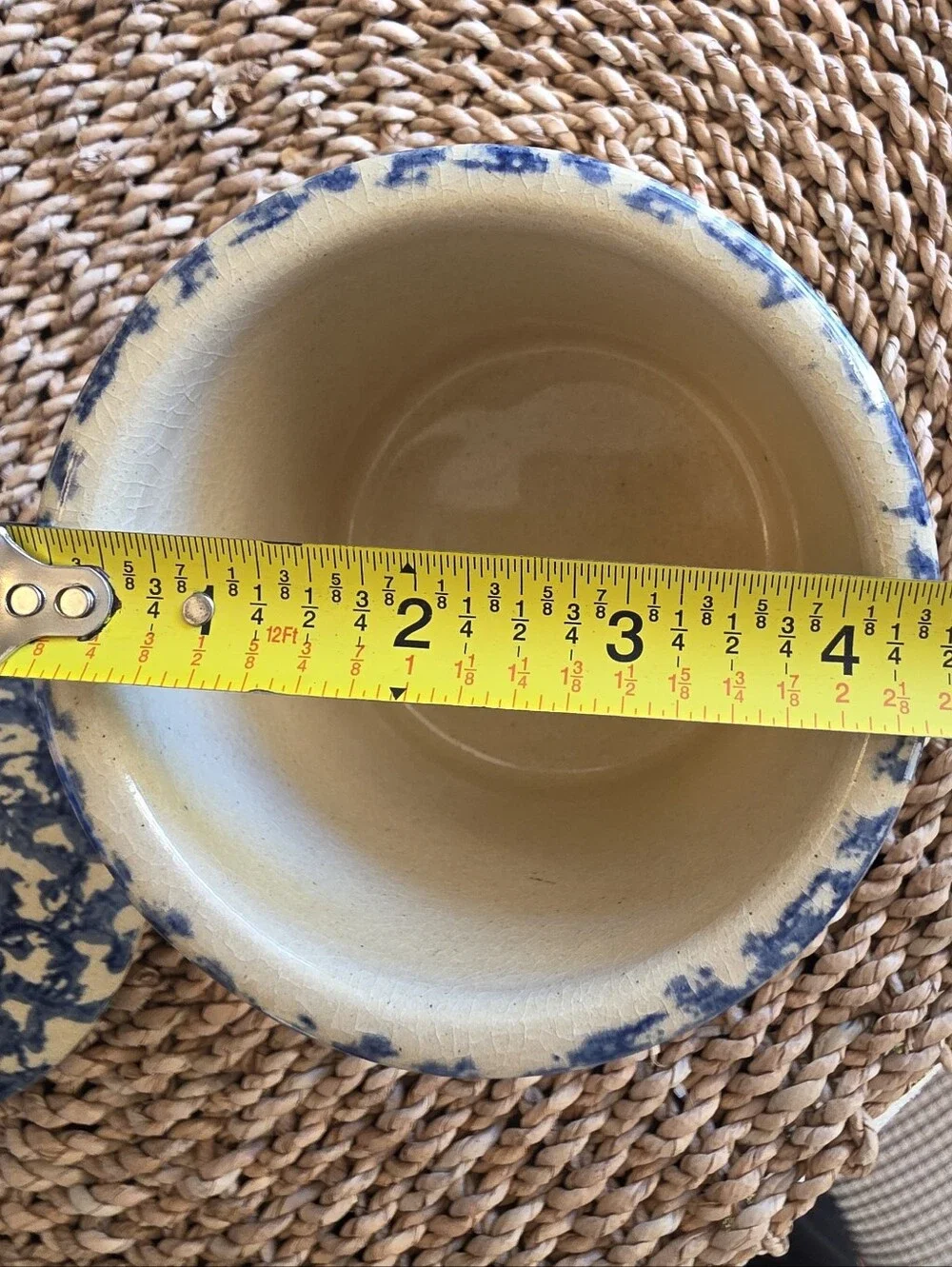 Robinson Ransbottom Pottery / R.R.P. Co. vintage robinson